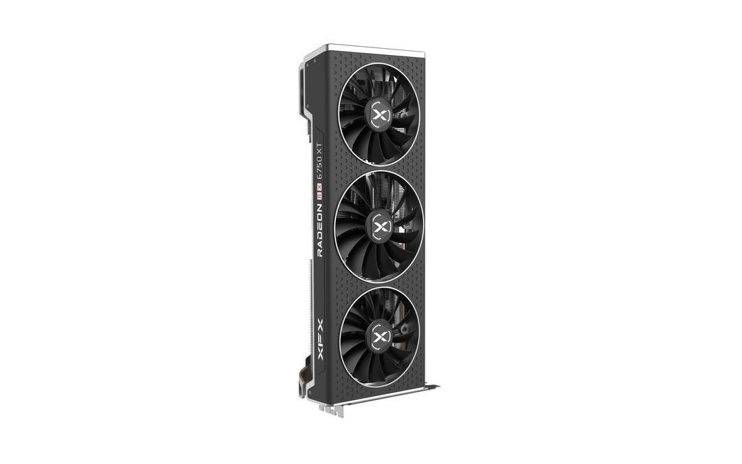 XFX RX6750 XT 12GB DDR6 Speedster QUICK 319