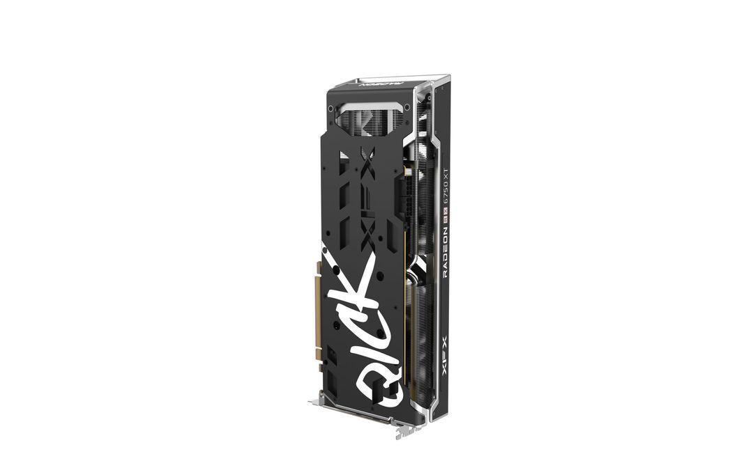 XFX RX6750 XT 12GB DDR6 Speedster QUICK 319