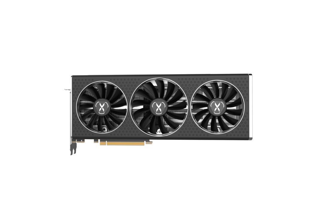 XFX RX6750 XT 12GB DDR6 Speedster QUICK 319