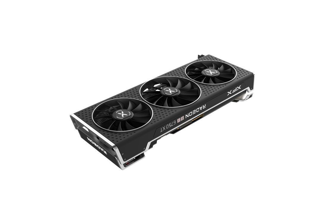 XFX RX6750 XT 12GB DDR6 Speedster QUICK 319