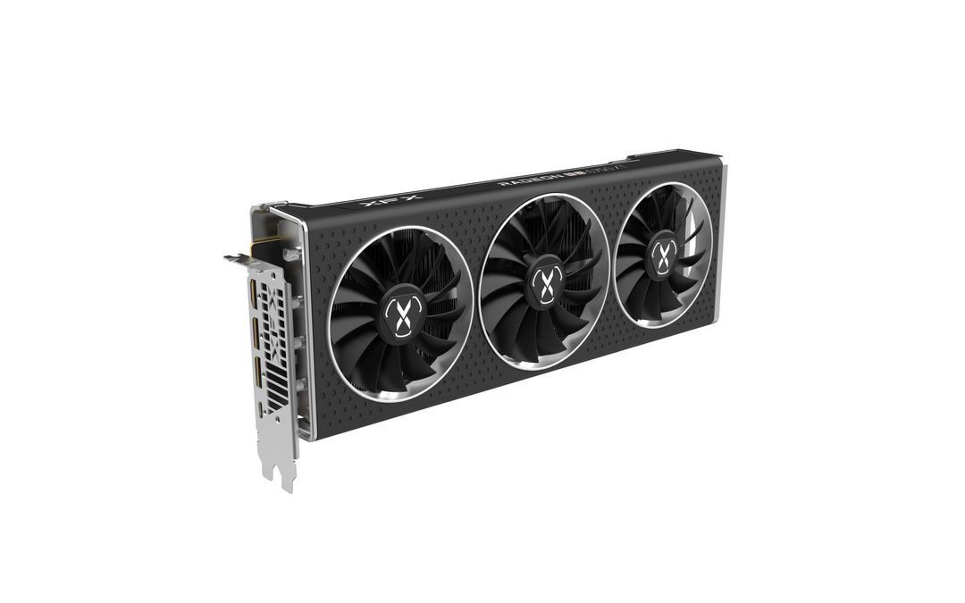 XFX RX6750 XT 12GB DDR6 Speedster QUICK 319