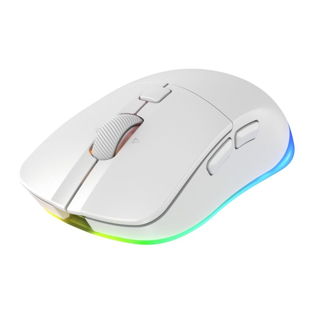 Cherry XTRFY M50 Wireless Bluetooth Mouse White