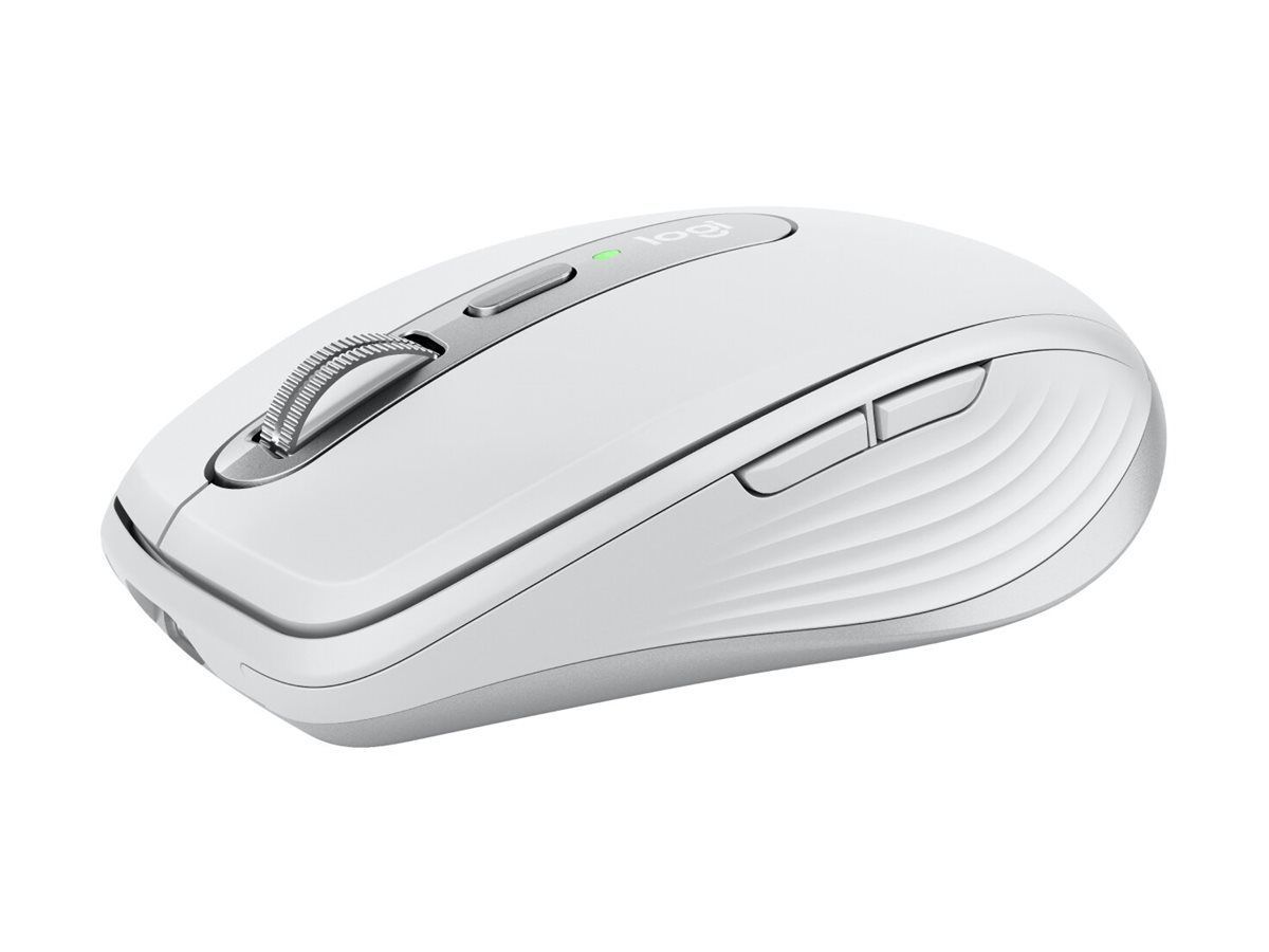 Logitech MX Anywhere 3S for Mac Mouse Light Grey