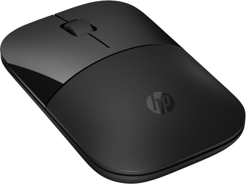 HP Z3700 Dual Wireless Mouse Black