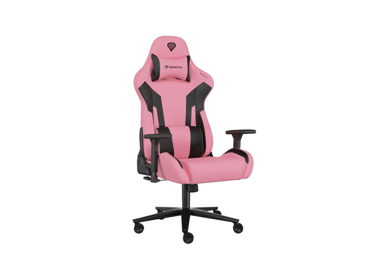 Natec Genesis Nitro 720 Gaming Chair Pink/Black