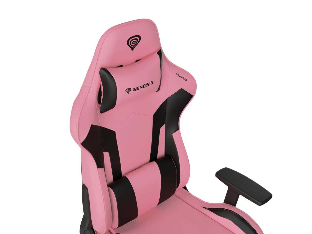 Natec Genesis Nitro 720 Gaming Chair Pink/Black