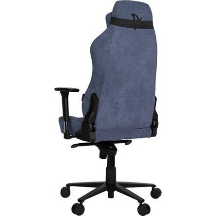 Arozzi Vernazza Soft Fabric Gaming Chair Blue