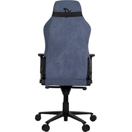 Arozzi Vernazza Soft Fabric Gaming Chair Blue