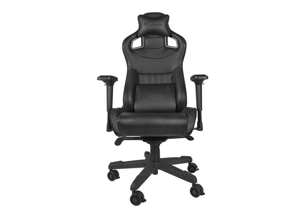 Natec Genesis Nitro 950 Gaming Chair Black/Black