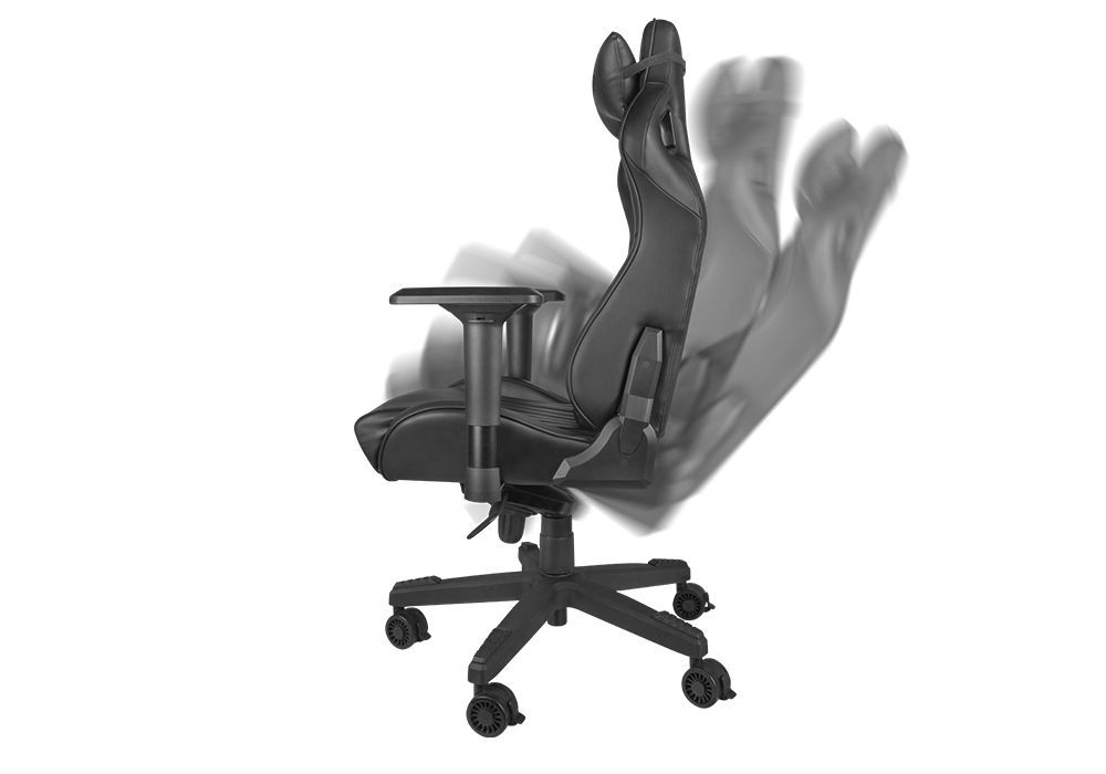 Natec Genesis Nitro 950 Gaming Chair Black/Black