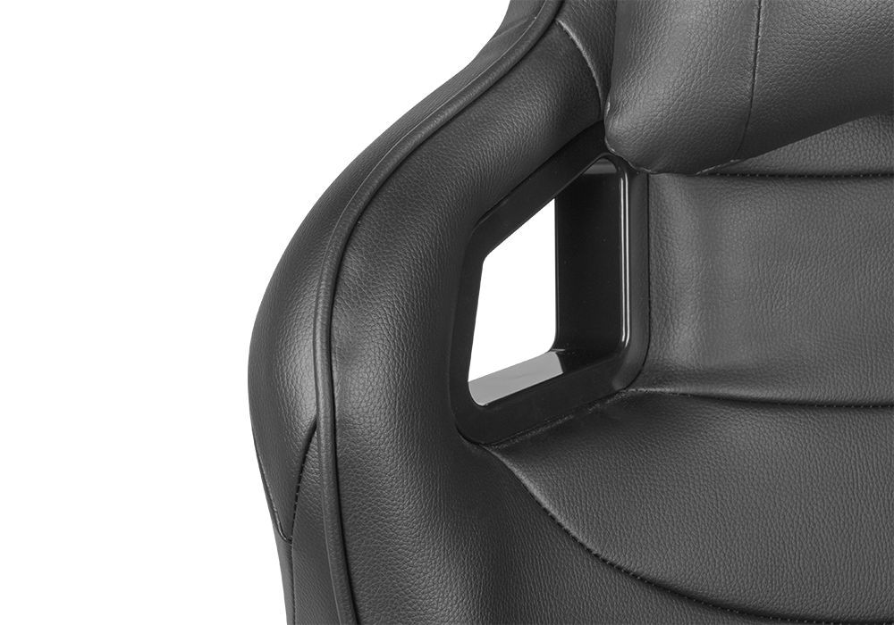 Natec Genesis Nitro 950 Gaming Chair Black/Black