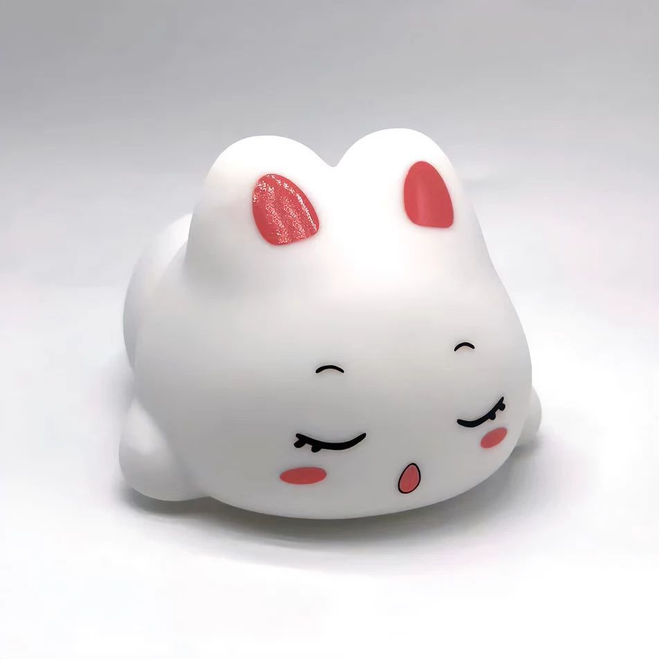 Media-Tech POKKY Dreaming Bunny Night Light for Kids