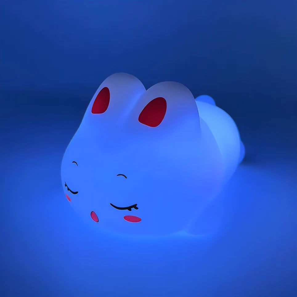 Media-Tech POKKY Dreaming Bunny Night Light for Kids