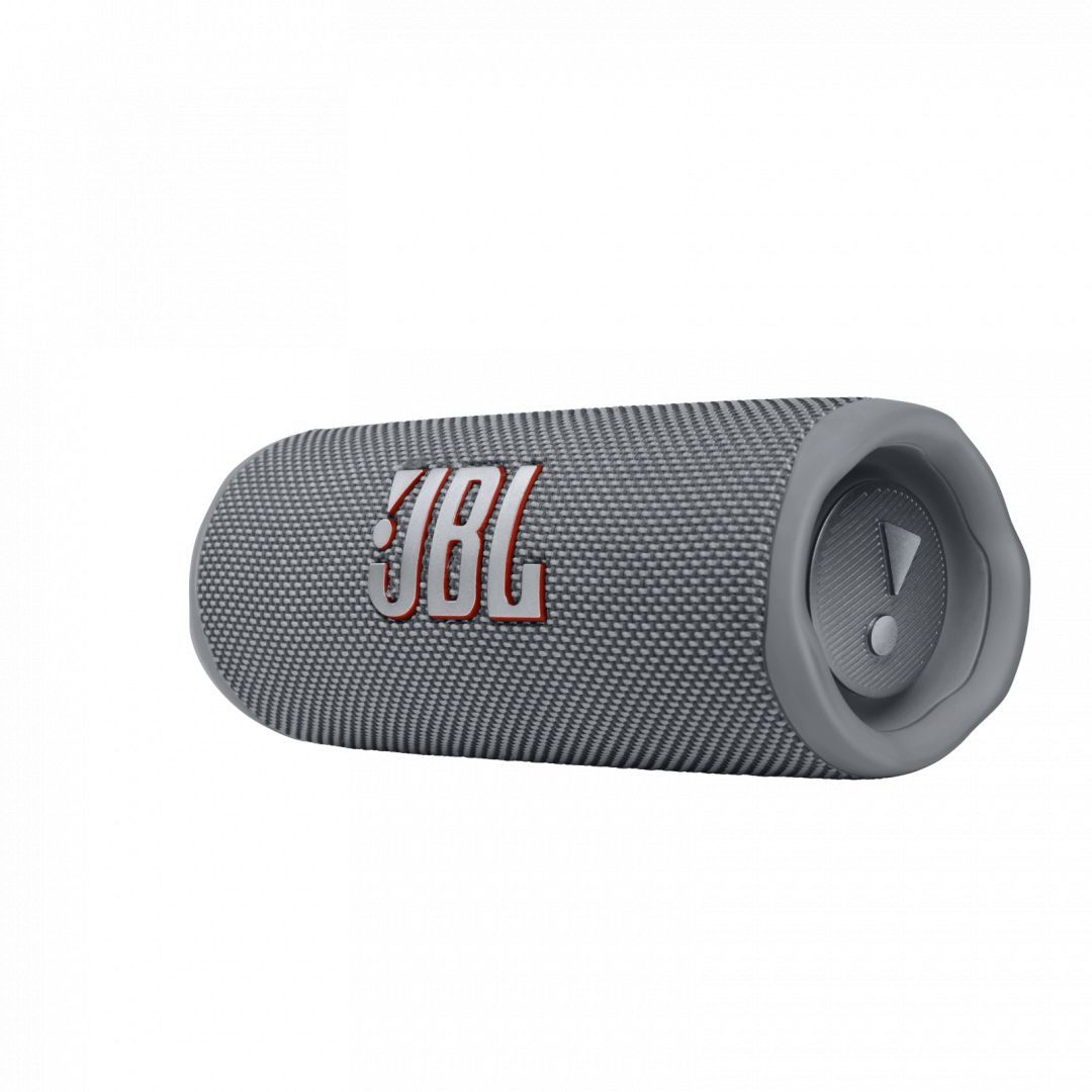 JBL Flip 6 Portable Waterproof Speaker Grey