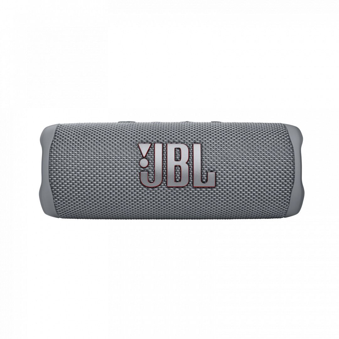 JBL Flip 6 Portable Waterproof Speaker Grey