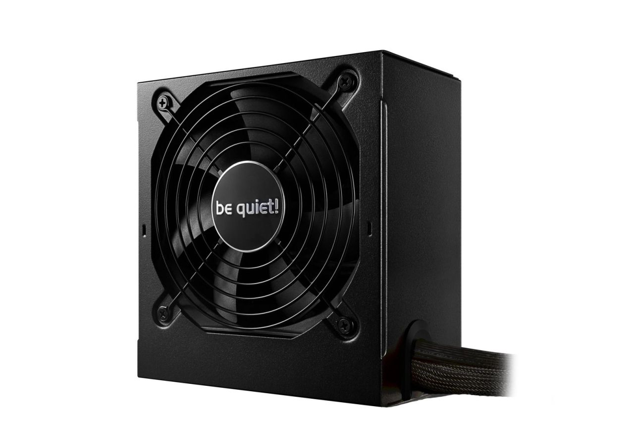 Be quiet! 450W 80+ Bronze System Power 10