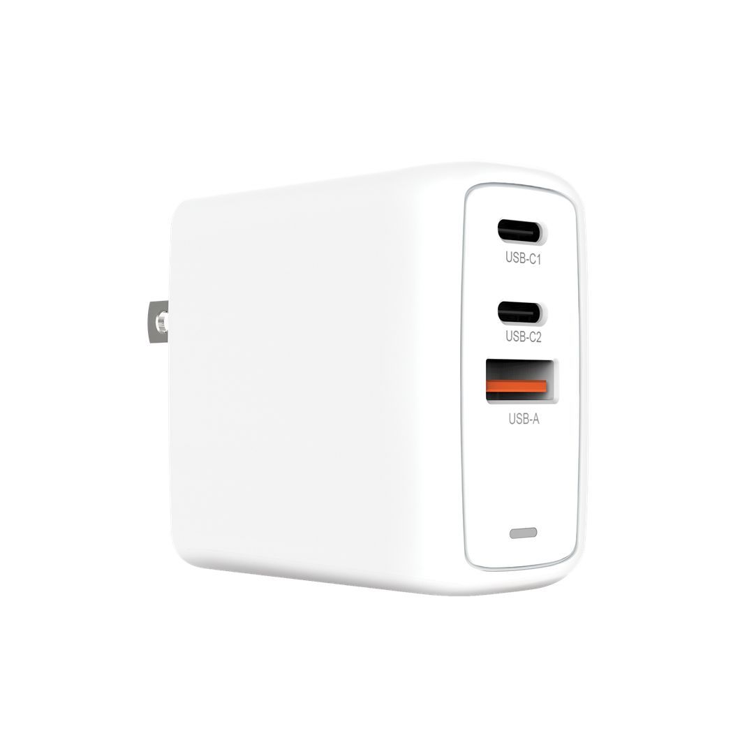 Creative 67W GaN Charger White