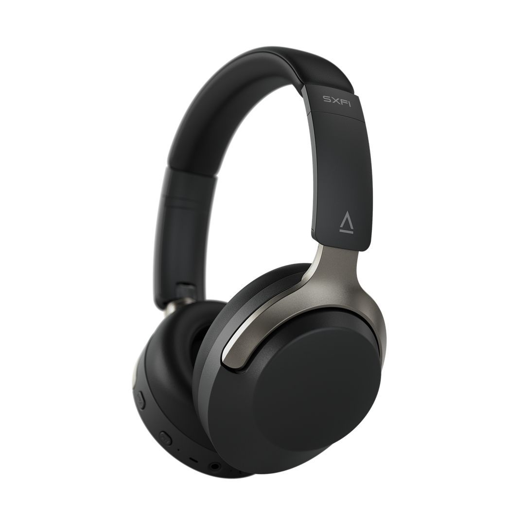 Creative Zen Hybrid SXFI Bluetooth Headset Black