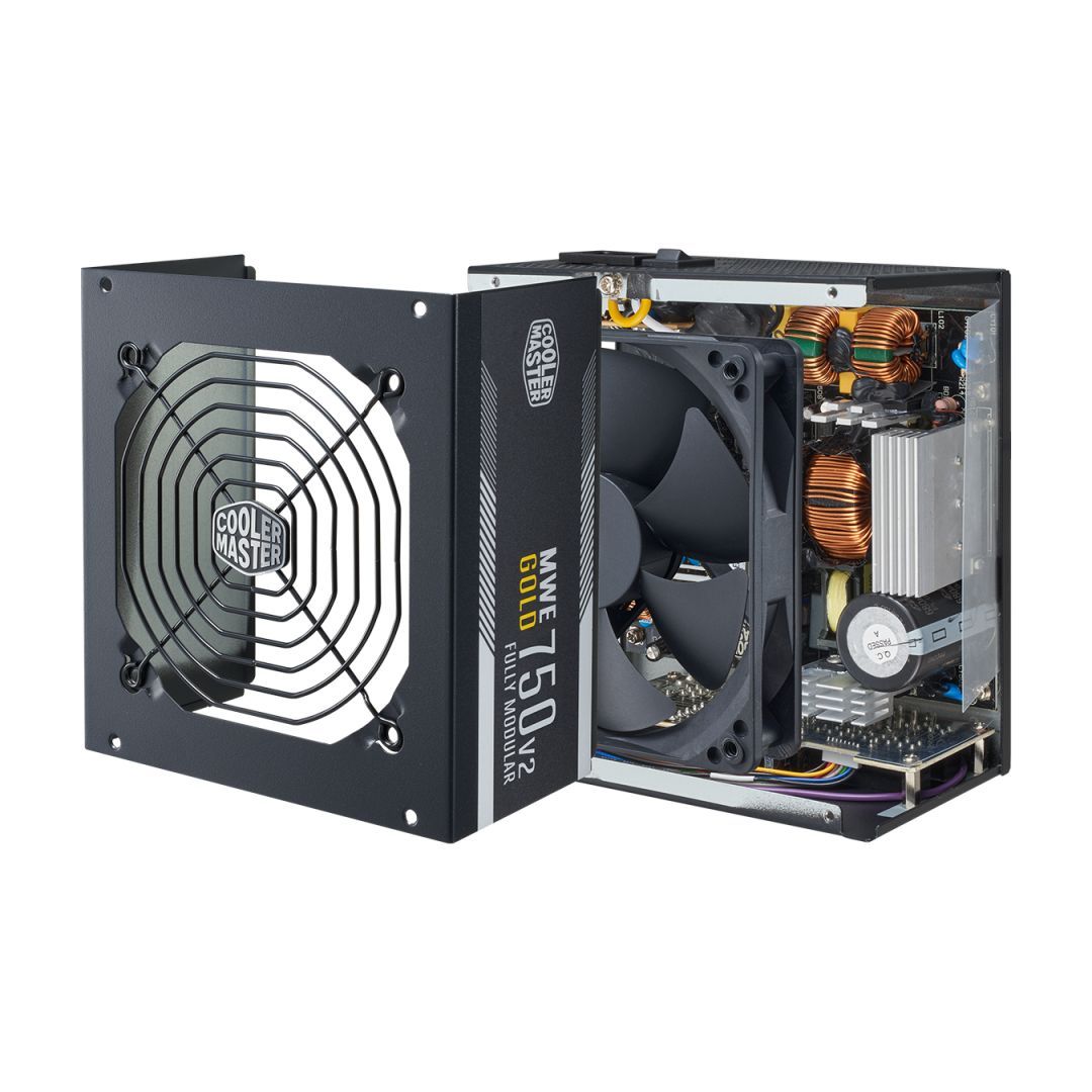 Cooler Master 750W 80+ Gold MWE V2