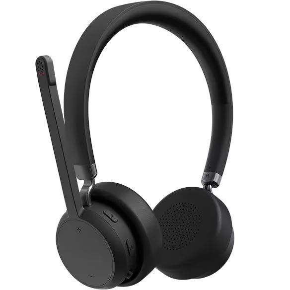 Lenovo Wireless Stereo Headset Black