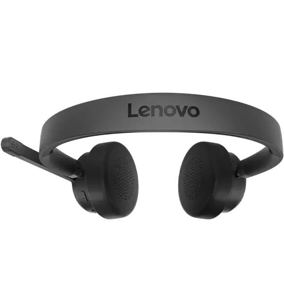 Lenovo Wireless Stereo Headset Black