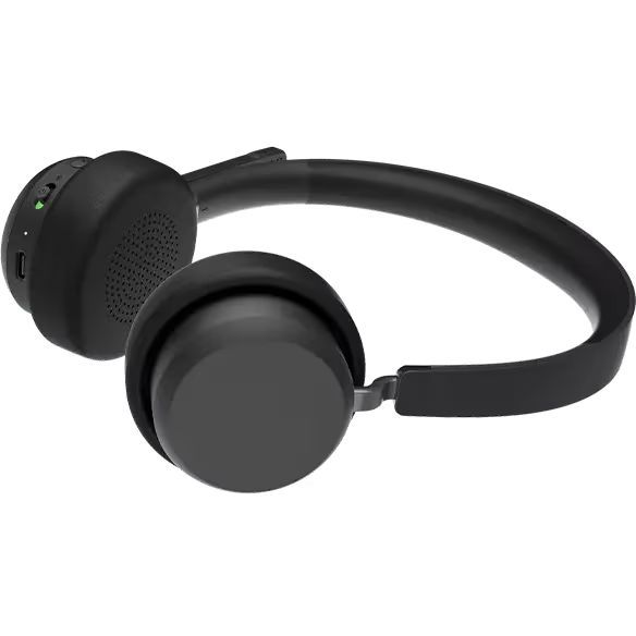 Lenovo Wireless Stereo Headset Black