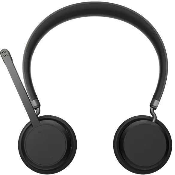 Lenovo Wireless Stereo Headset Black