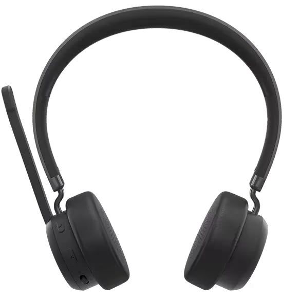 Lenovo Wireless Stereo Headset Black