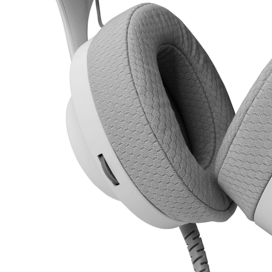 White Shark GH-2440W/G PARROT Gaming headset White/Grey