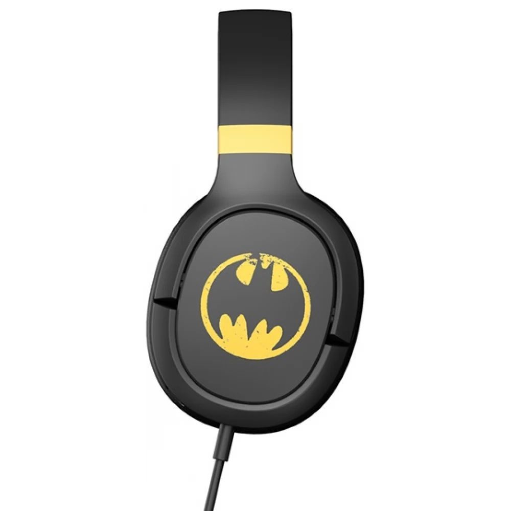 OTL Technologies Batman Comics Pro G1 Gaming Headset Black/Yellow