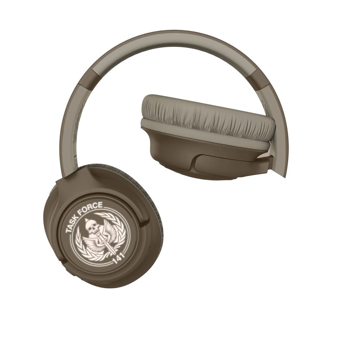 OTL Technologies Call of Duty Desert Sand Bluetooth Headset Camo