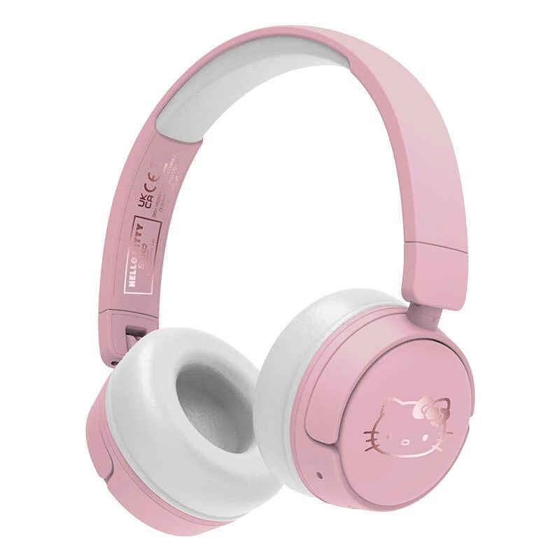 OTL Technologies Hello Kitty Bluetooth Headset for Kids Pink