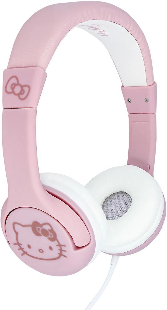 OTL Technologies Hello Kitty Headset for Kids Rose Gold