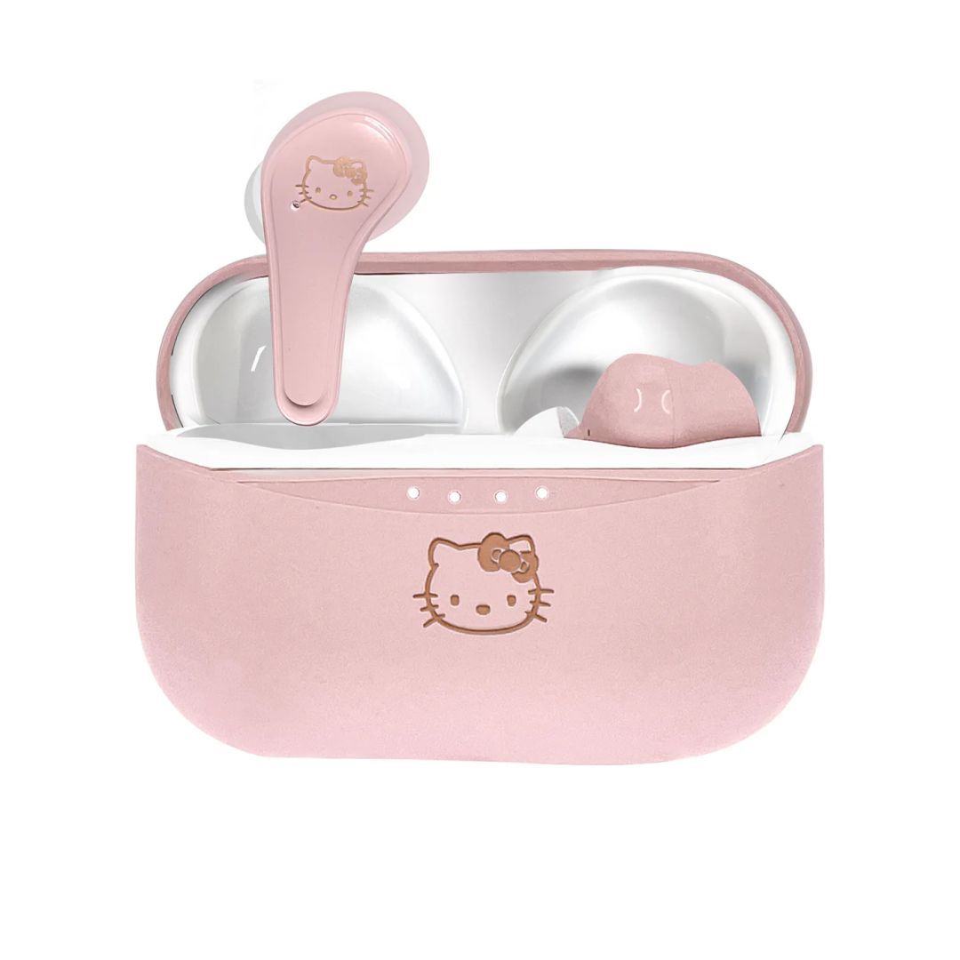 OTL Technologies Hello Kitty Bluetooth Headset Pink/Rose Gold