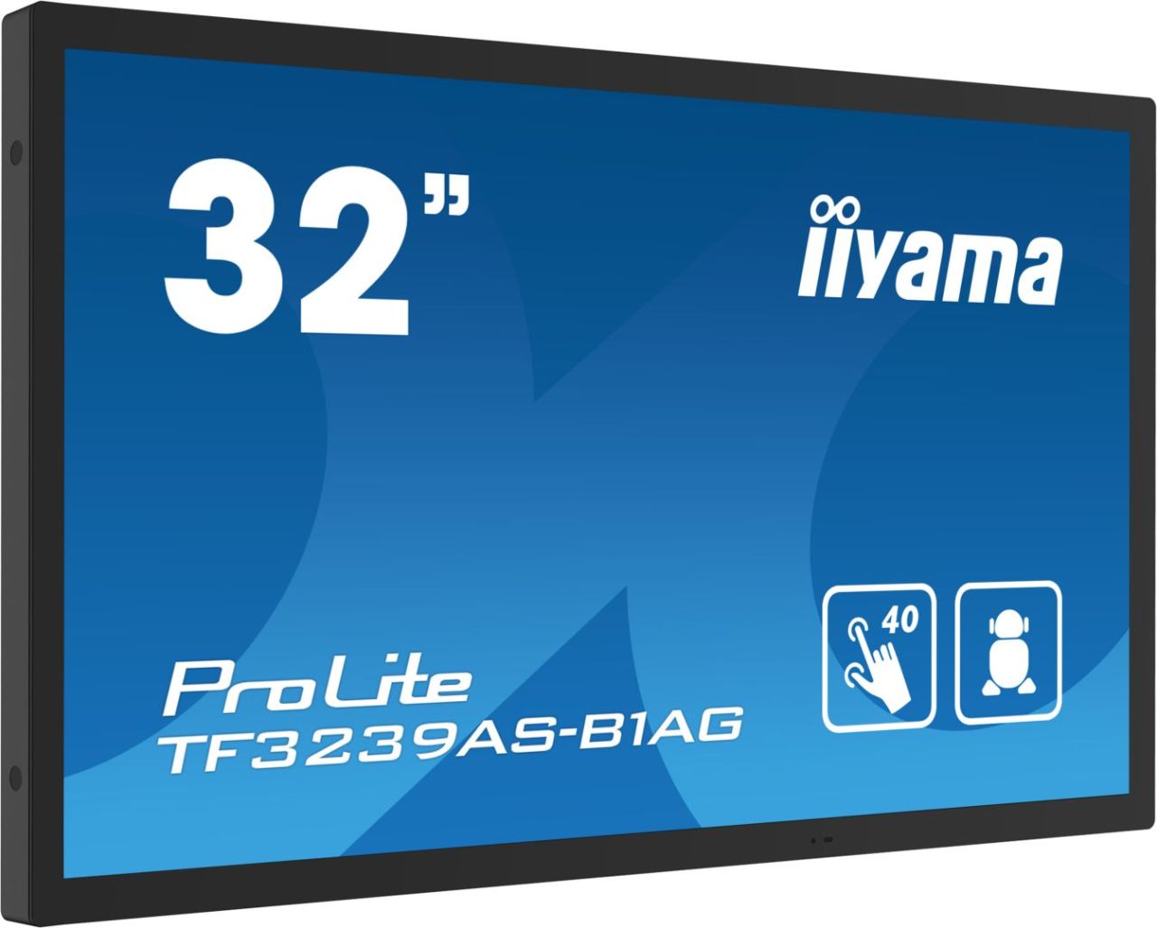 iiyama 31,5" TF3239AS-B1AG LED