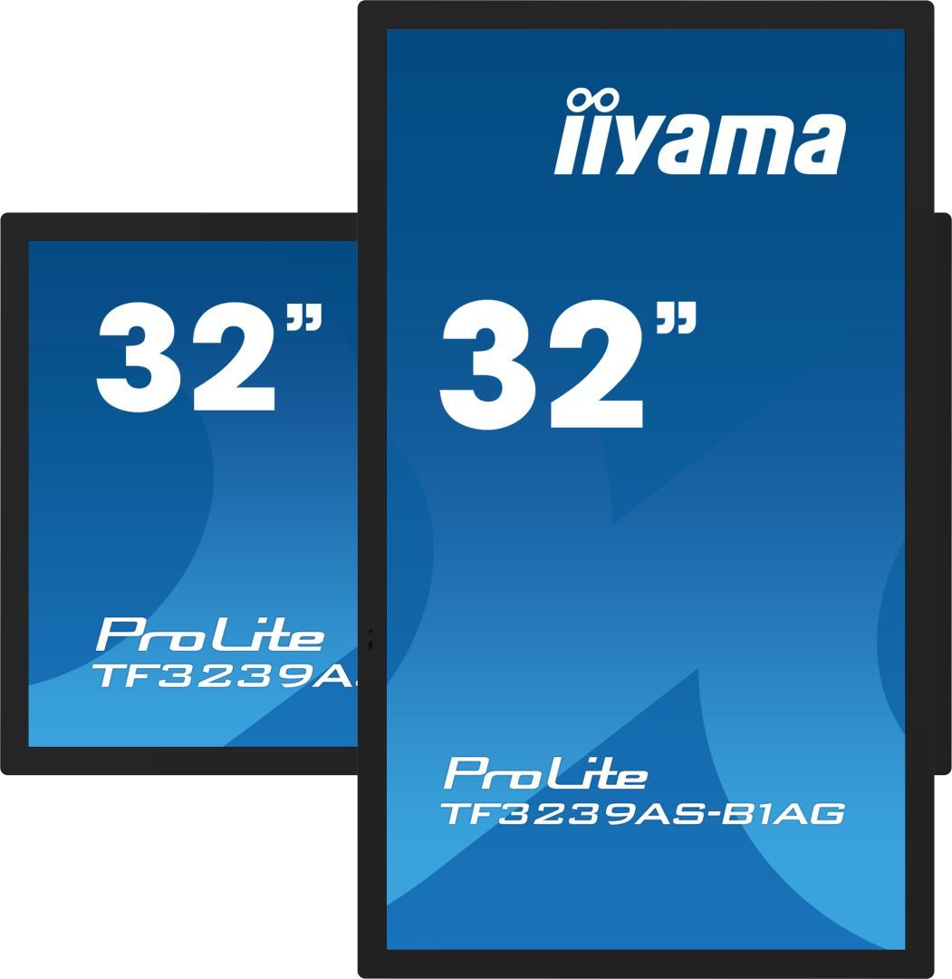 iiyama 31,5" TF3239AS-B1AG LED