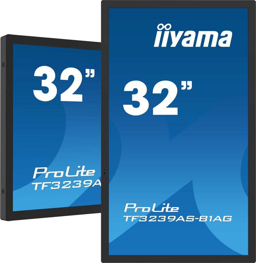 iiyama 31,5" TF3239AS-B1AG LED