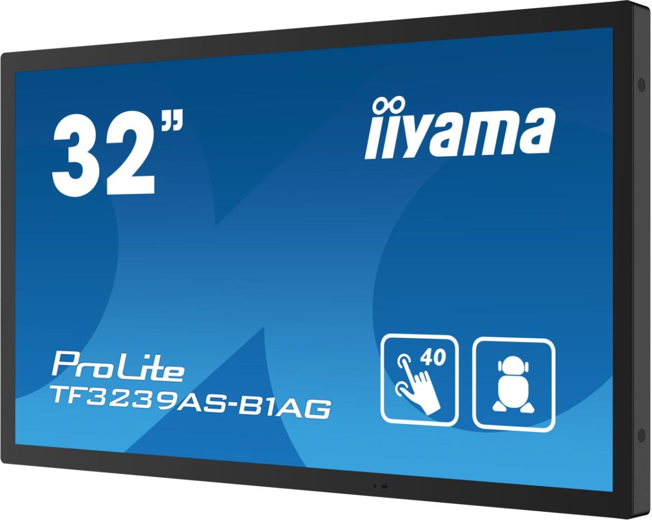 iiyama 31,5" TF3239AS-B1AG LED