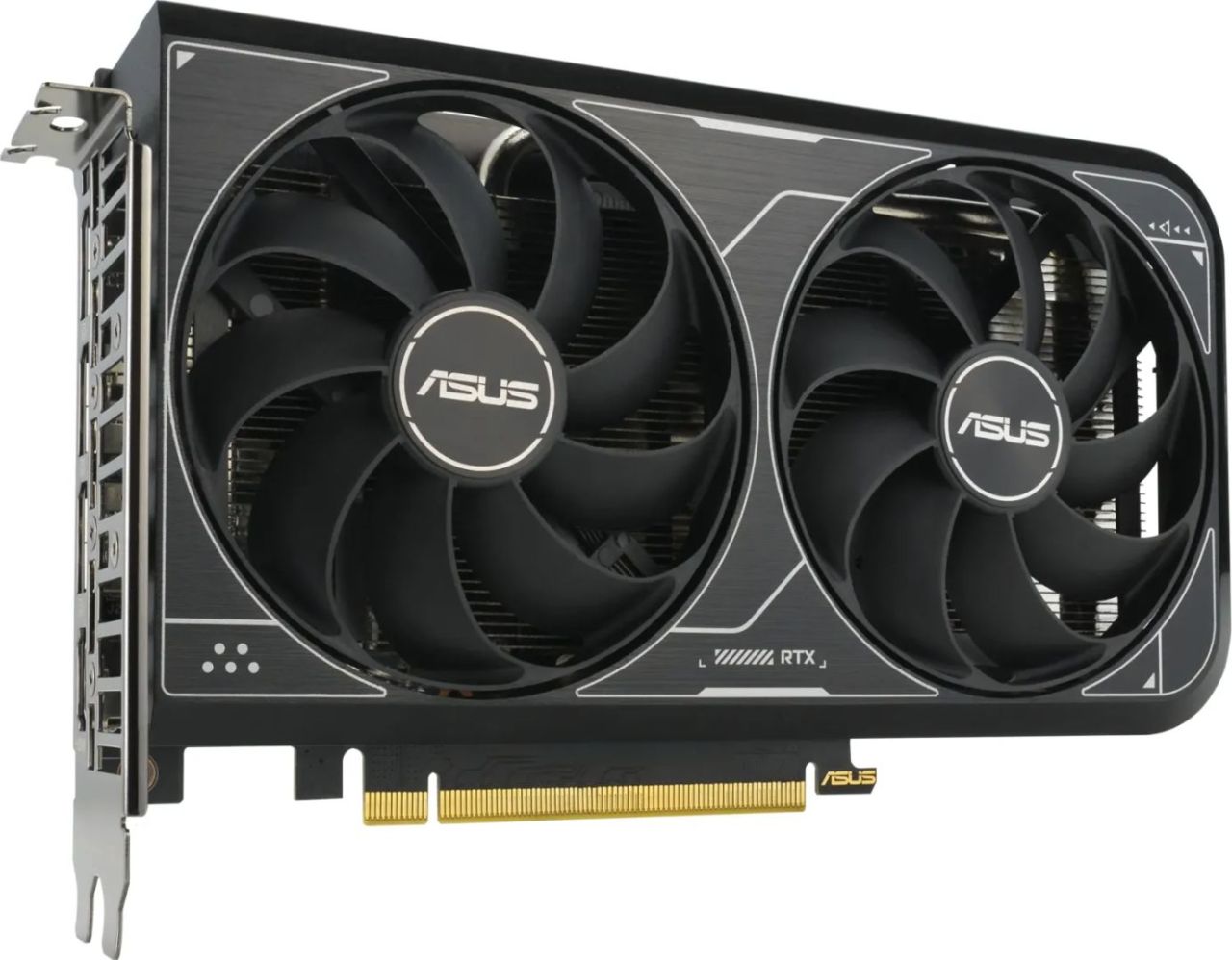 Asus DUAL-RTX4060TI-O8G-V2