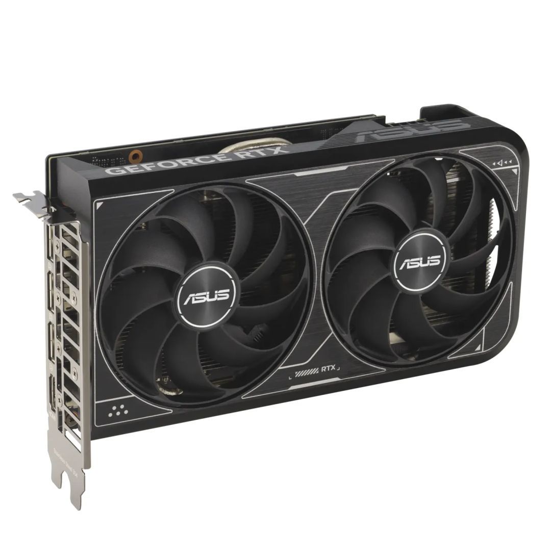 Asus DUAL-RTX4060TI-O8G-V2