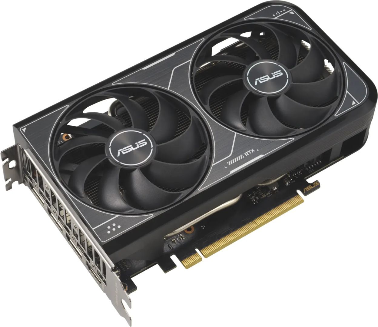 Asus DUAL-RTX4060TI-O8G-V2