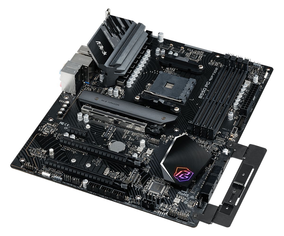 ASRock B550 PHANTOM GAMING RIPTIDE