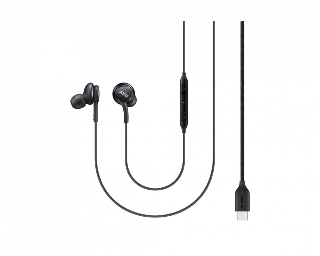 Samsung EO-IC100 AKG Headset Black