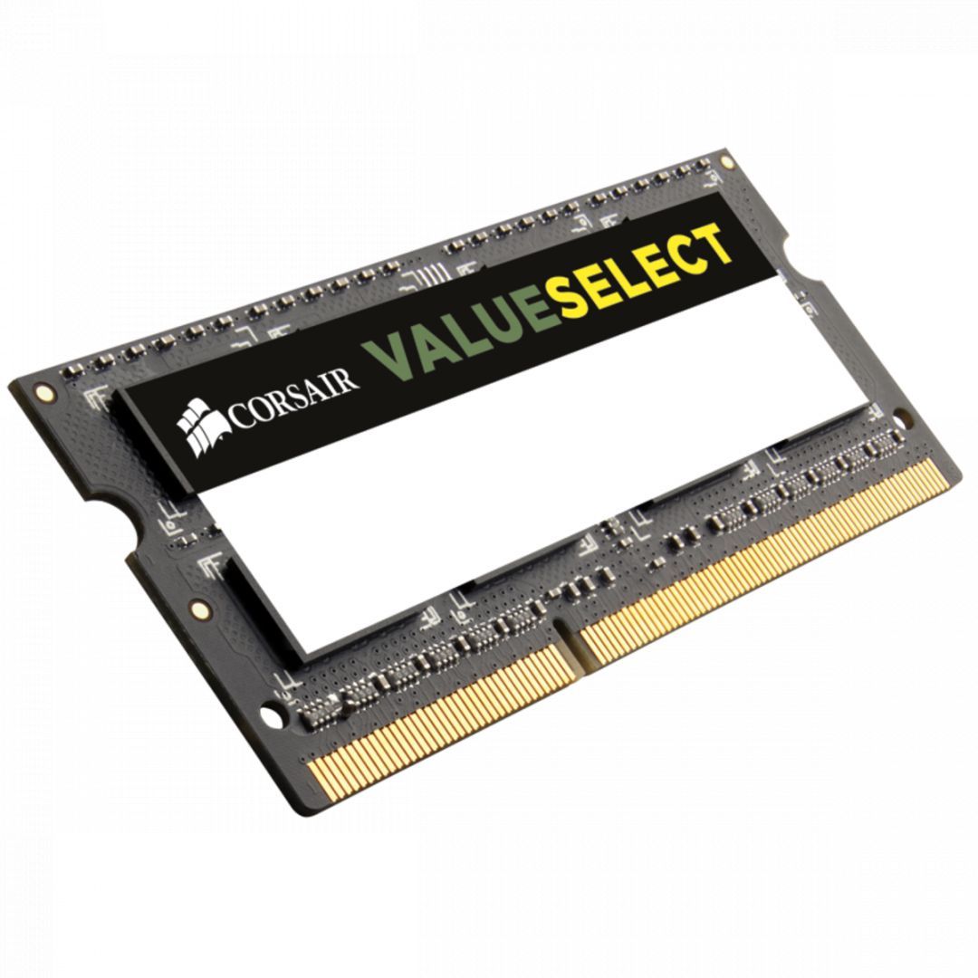 Corsair 4GB DDR3 1333MHz SODIMM Value Select