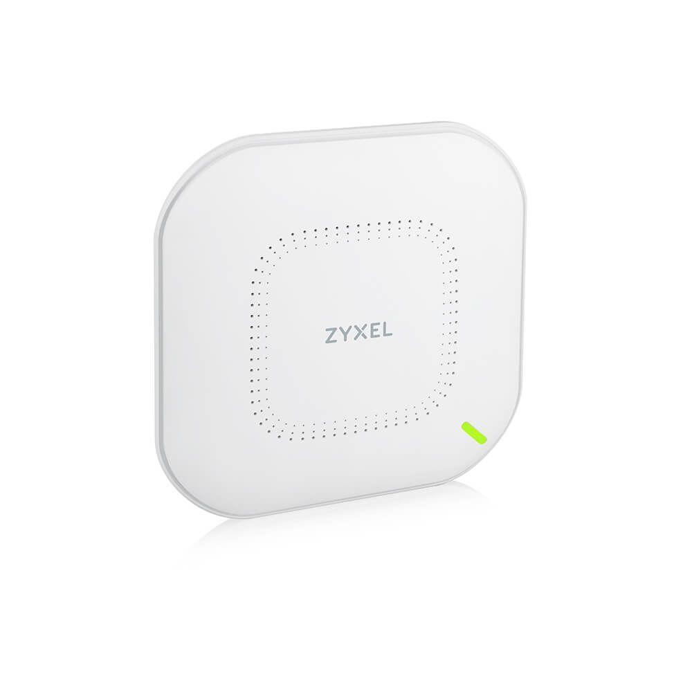 ZyXEL WAX610D-EU0101F Wireless Dual Band AX3000 Access Point White