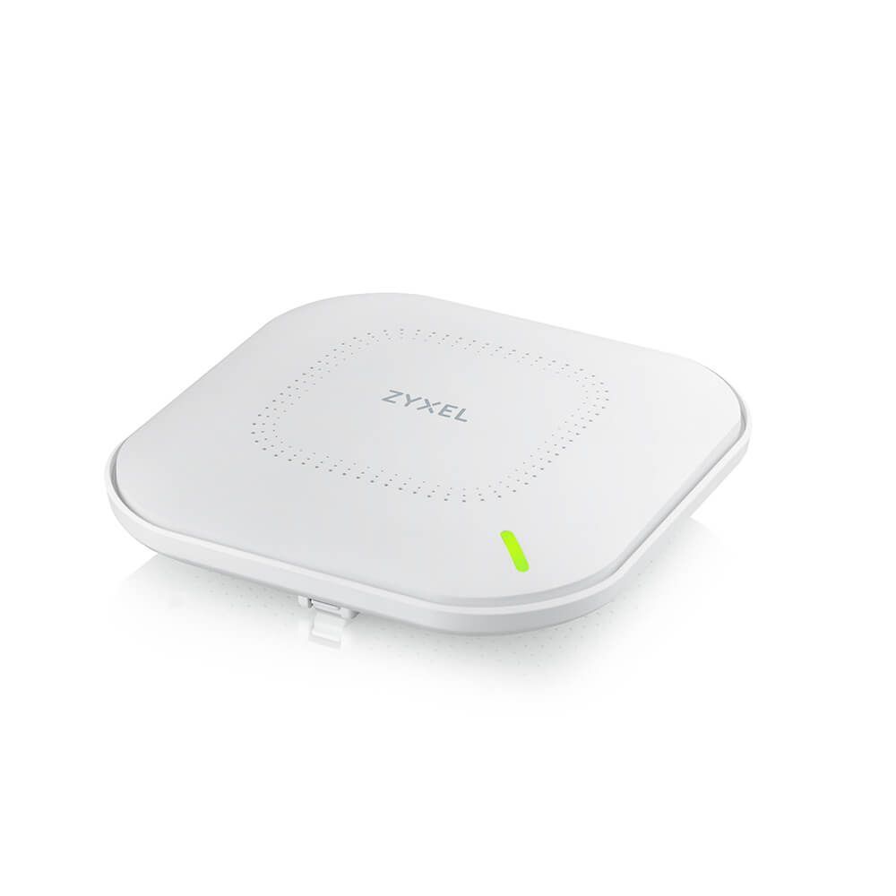 ZyXEL WAX610D-EU0101F Wireless Dual Band AX3000 Access Point White