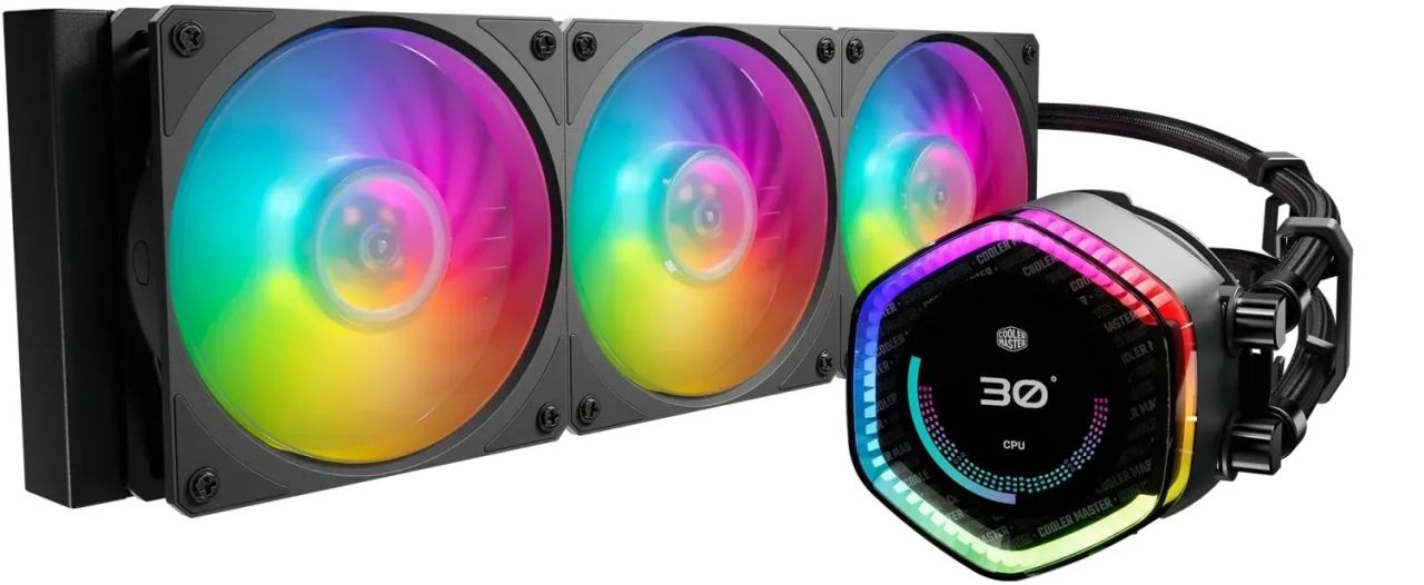 Cooler Master MasterLiquid 360 ION