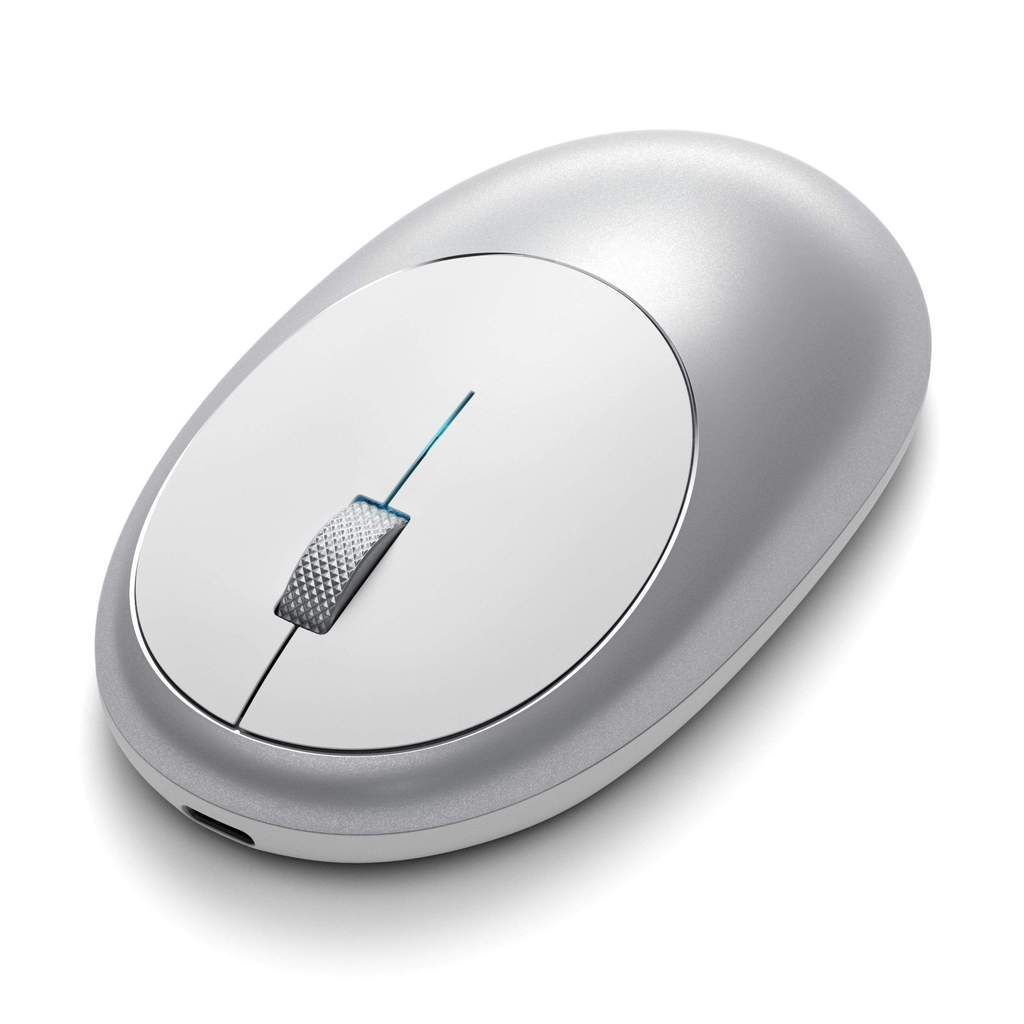 Satechi M1 Bluetooth Wireless Mouse Silver