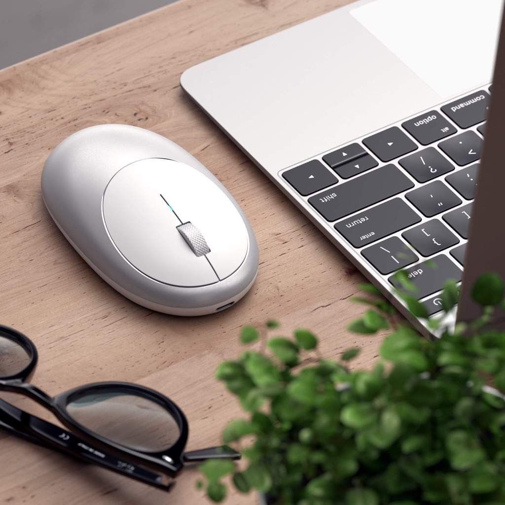 Satechi M1 Bluetooth Wireless Mouse Silver