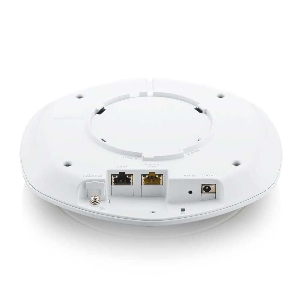 ZyXEL WAC6303D-S 802.11ac Wave 2 Dual-Radio Unified Pro Access Point White